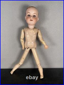 Vintage Antique Armand Marseille 390n German Bisque Doll