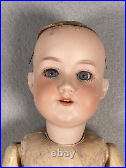 Vintage Antique Armand Marseille 390n German Bisque Doll