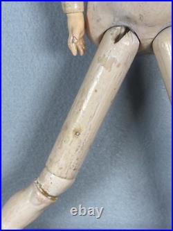Vintage Antique Armand Marseille 390n German Bisque Doll
