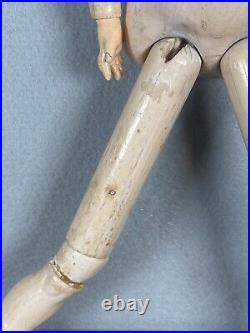 Vintage Antique Armand Marseille 390n German Bisque Doll