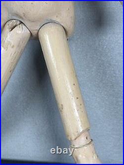 Vintage Antique Armand Marseille 390n German Bisque Doll