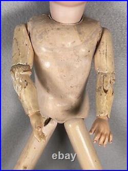 Vintage Antique Armand Marseille 390n German Bisque Doll