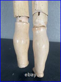Vintage Antique Armand Marseille 390n German Bisque Doll