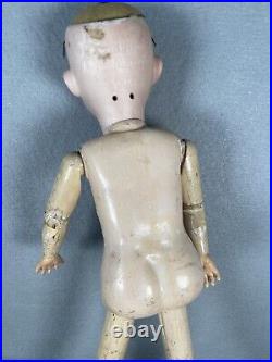 Vintage Antique Armand Marseille 390n German Bisque Doll