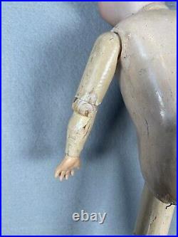 Vintage Antique Armand Marseille 390n German Bisque Doll