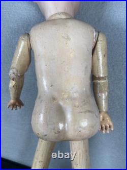 Vintage Antique Armand Marseille 390n German Bisque Doll