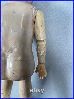Vintage Antique Armand Marseille 390n German Bisque Doll