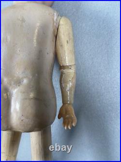Vintage Antique Armand Marseille 390n German Bisque Doll