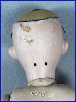 Vintage Antique Armand Marseille 390n German Bisque Doll