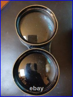 Vintage Antique Brass Binoculars. WW1 French, England, GermansVery Clear, Works Vintage Antique Brass Binoculars. WW1 French, England, GermansVery Clear, Works