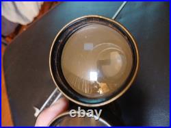 Vintage Antique Brass Binoculars. WW1 French, England, GermansVery Clear, Works Vintage Antique Brass Binoculars. WW1 French, England, GermansVery Clear, Works