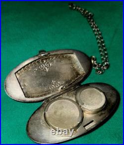 Vintage Antique Early 1900's German Silver WHSCO Coin Holder/Purse Vintage Antique Early 1900's German Silver WHSCO Coin Holder/Purse