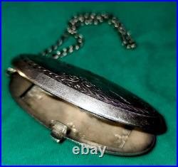 Vintage Antique Early 1900's German Silver WHSCO Coin Holder/Purse Vintage Antique Early 1900's German Silver WHSCO Coin Holder/Purse