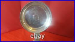 Vintage Antique German 727 Geschützt Ceramic Stein with Gnomes / Dwarves Bowling