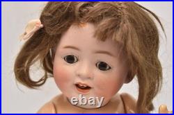 Vintage Antique German Bisque Doll CP Catterfelder Puppenfabrik Mold 263, 40cm