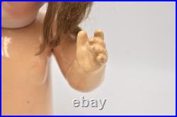Vintage Antique German Bisque Doll CP Catterfelder Puppenfabrik Mold 263, 40cm