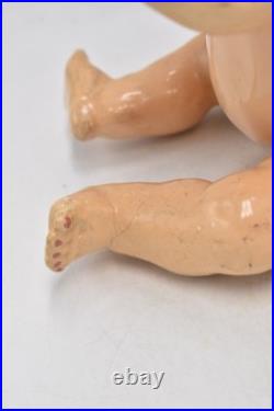 Vintage Antique German Bisque Doll CP Catterfelder Puppenfabrik Mold 263, 40cm