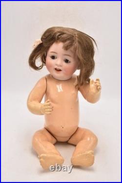 Vintage Antique German Bisque Doll CP Catterfelder Puppenfabrik Mold 263, 40cm
