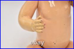 Vintage Antique German Bisque Doll CP Catterfelder Puppenfabrik Mold 263, 40cm