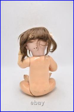 Vintage Antique German Bisque Doll CP Catterfelder Puppenfabrik Mold 263, 40cm