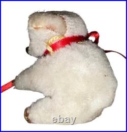 Vintage Antique German Fur Seal, Raccoon & Bear Toy Minis Set Of 3 Vintage Antique German Fur Seal, Raccoon & Bear Toy Minis Set Of 3