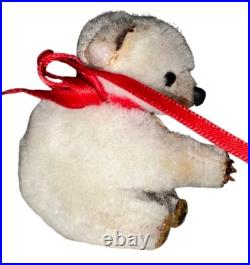 Vintage Antique German Fur Seal, Raccoon & Bear Toy Minis Set Of 3 Vintage Antique German Fur Seal, Raccoon & Bear Toy Minis Set Of 3