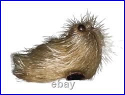 Vintage Antique German Fur Seal, Raccoon & Bear Toy Minis Set Of 3 Vintage Antique German Fur Seal, Raccoon & Bear Toy Minis Set Of 3