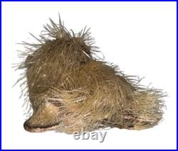 Vintage Antique German Fur Seal, Raccoon & Bear Toy Minis Set Of 3 Vintage Antique German Fur Seal, Raccoon & Bear Toy Minis Set Of 3