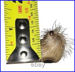 Vintage Antique German Fur Seal, Raccoon & Bear Toy Minis Set Of 3 Vintage Antique German Fur Seal, Raccoon & Bear Toy Minis Set Of 3