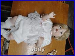 Vintage Antique German JDK Kestner Mold 237 Baby 16 Doll
