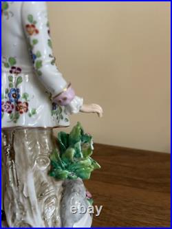 Vintage Antique German Kister Scheibe Alsbach porcelain Figurine A COUPLE