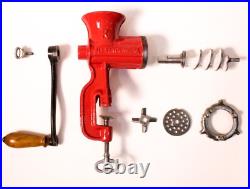 Vintage Antique German Meat Grinder Alexanderwerk #5 Early 20th Century