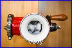 Vintage Antique German Meat Grinder Alexanderwerk #5 Early 20th Century