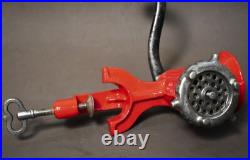 Vintage Antique German Meat Grinder Alexanderwerk #5 Early 20th Century