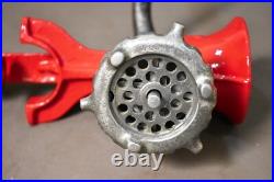 Vintage Antique German Meat Grinder Alexanderwerk #5 Early 20th Century