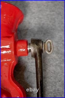 Vintage Antique German Meat Grinder Alexanderwerk #5 Early 20th Century