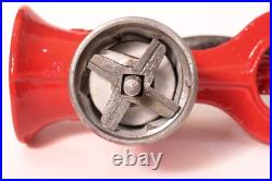 Vintage Antique German Meat Grinder Alexanderwerk #5 Early 20th Century