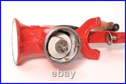 Vintage Antique German Meat Grinder Alexanderwerk #5 Early 20th Century