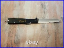 Vintage Antique German Mercator K55K Folding Knife Very Very Rare 1953 NOS NOS