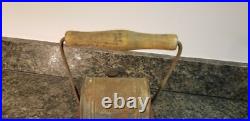 Vintage / Antique German Mine Lamp Super Cool! Miners Lamp