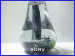 Vintage/Antique German lead crystal bud vase