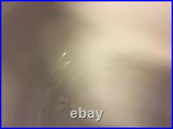 Vintage Antique KPM German Porcelain Tureen with Branch Style Handles