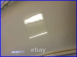 Vintage Antique KPM German Porcelain Tureen with Branch Style Handles