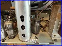 Vintage Antique Nordmende Rigoletto 55 German Radio NOT WORKING AS IS