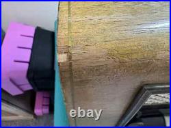 Vintage Antique Nordmende Rigoletto 55 German Radio NOT WORKING AS IS