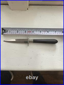 Vintage Antique Old Us Pal Brand German Made Small Dagger Knife