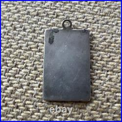 Vintage Antique Rare 800 Silver German Charm Victorian Vintage Antique Rare 800 Silver German Charm Victorian