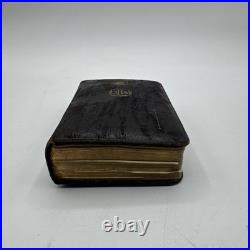 Vintage Antique Rare German Travel Prayer Book Catholic Jesus 1800's-1900's Vintage Antique Rare German Travel Prayer Book Catholic Jesus 1800's-1900's