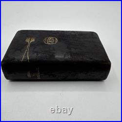 Vintage Antique Rare German Travel Prayer Book Catholic Jesus 1800's-1900's Vintage Antique Rare German Travel Prayer Book Catholic Jesus 1800's-1900's