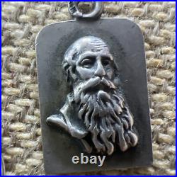 Vintage Antique Rare Lot German Charm Enameled